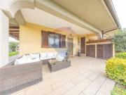 Villa bifamiliare in vendita a Fiano Romano via tiberina, 9A