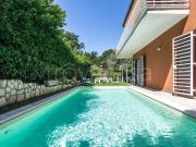 Villa bifamiliare in vendita a Formello, Le Rughe