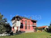 Villa bifamiliare in vendita a Frossasco via Torino, 2/4