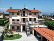 Villa bifamiliare in vendita a Gaglianico via Cavour, 53/b