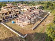 Villa bifamiliare in vendita a Gallicano Nel Lazio