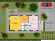 Villa bifamiliare in vendita a Gerbole, Volvera