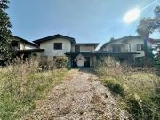 Villa bifamiliare in vendita a Ghisalba via Cossali, 74