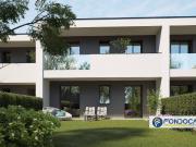 Villa bifamiliare in vendita a Giussano via Giordiano