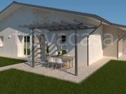 Villa bifamiliare in vendita a Goito via Caduti di Nassiriya