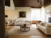 Villa bifamiliare in vendita a Gorla Minore via Roma, 11