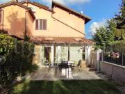 Villa bifamiliare in vendita a Grottaferrata via Valle...