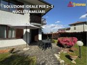 Villa bifamiliare in vendita a Guanzate via roma, 4