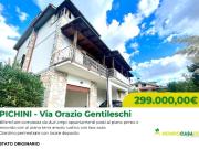 Villa bifamiliare in vendita a Guidonia Montecelio via...