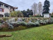 Villa bifamiliare in vendita a Imbersago via Aldo Moro