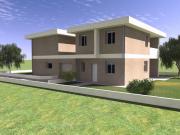 Villa bifamiliare in vendita a Isola della Scala via...