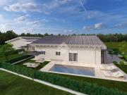 Villa bifamiliare in vendita a Isorella via stroppe