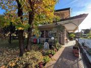 Villa bifamiliare in vendita a Lazzate via Torino, 23