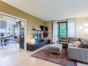 Villa bifamiliare in vendita a Lesmo via Marina, 56