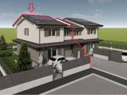 Villa Bifamiliare in vendita a Lurano