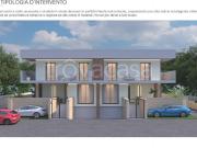 Villa bifamiliare in vendita a Lusciano viale della Libertà