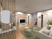 Villa bifamiliare in vendita a Marino via Santa Chiara,...