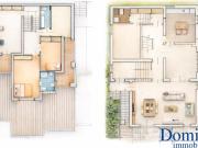 Villa bifamiliare in vendita a Massa