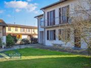 Villa bifamiliare in vendita a Melegnanello, Turano...