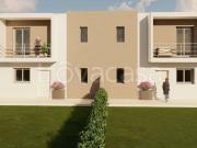 Villa bifamiliare in vendita a Messina via Consolare...