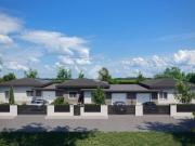 Villa bifamiliare in vendita a Mirandola via Anita...