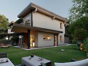 Villa bifamiliare in vendita a Modena