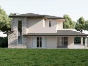 Villa bifamiliare in vendita a Modena