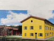 Villa bifamiliare in vendita a Modena