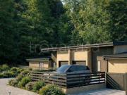 Villa bifamiliare in vendita a Modena, San Damaso