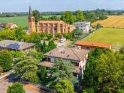 Villa bifamiliare in vendita a Modena via...