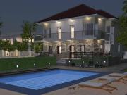 Villa bifamiliare in vendita a Modena viale reiter, Viali