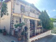 Villa bifamiliare in vendita a Monreale via Cavallacci