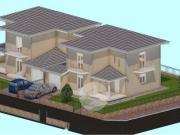 Villa bifamiliare in vendita a Montalto Uffugo via...