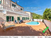 Villa bifamiliare in vendita a Ne