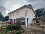 Villa bifamiliare in vendita a Palestrina via Colle...