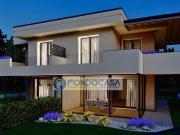 Villa bifamiliare in vendita a Peschiera del Garda via...