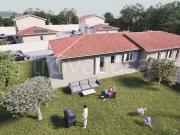 Villa bifamiliare in vendita a Pescia via Gioacchino Rossini