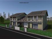 Villa bifamiliare in vendita a Piacenza, Pittolo