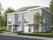 Villa bifamiliare in vendita a Piazzola sul Brenta via Nizza