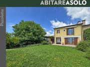Villa bifamiliare in vendita a Possagno via Sofratta
