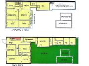 Villa bifamiliare in vendita a Ravenna Villa bifamiliare in vendita a Ravenna