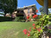Villa bifamiliare in vendita a Roma, Axa