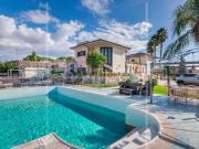 Villa bifamiliare in vendita a Roma, Casal Boccone