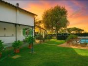 Villa bifamiliare in vendita a Roma, Olgiata