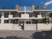 Villa bifamiliare in vendita a Fiumicino via Geminiano...