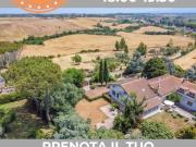 Villa bifamiliare in vendita a Roma, Torricola Tor Carbone