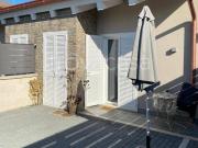 Villa bifamiliare in vendita a Roma via Alserio, Morena