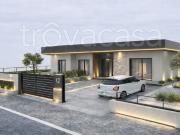 Villa bifamiliare in vendita a Roma via Barriera del...