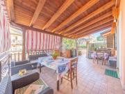 Villa bifamiliare in vendita a Roma via Casilina, 1842,...