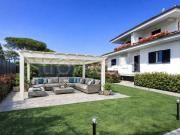 Villa bifamiliare in vendita a Roma via di Villa Troili,...